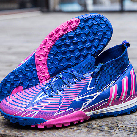 Men's Breathable Football Training Shoes