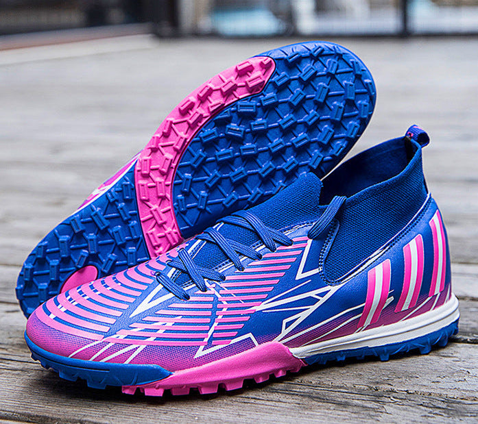 Men's Breathable Football Training Shoes