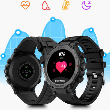 Sports watch GT6 Pro Bluetooth Call Smart Watch