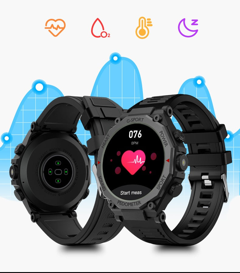 Sports watch GT6 Pro Bluetooth Call Smart Watch
