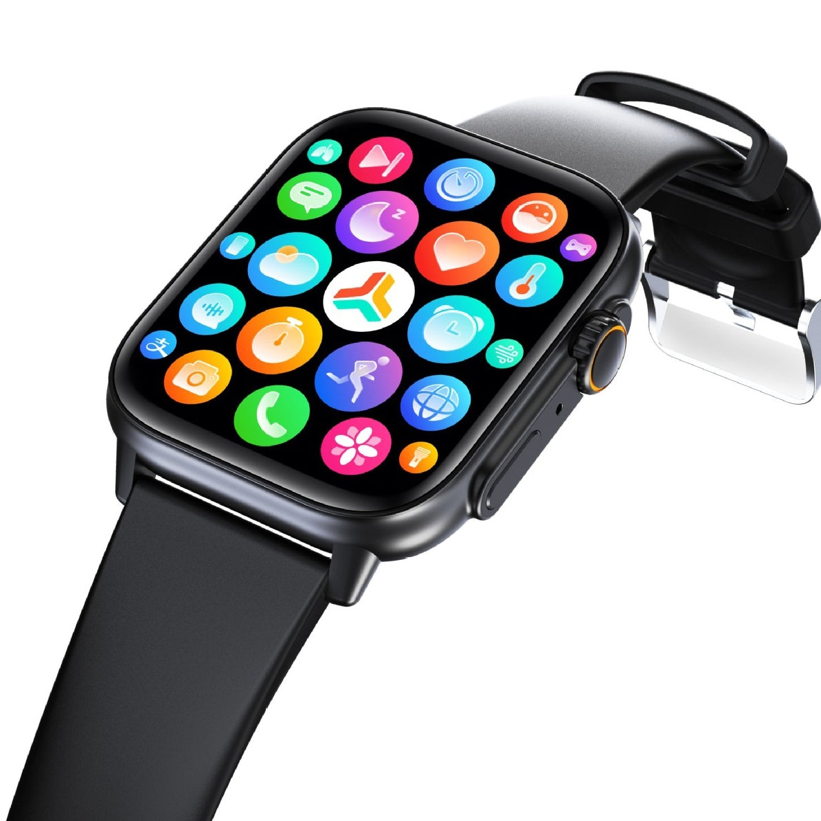 Sports Watch QS12 Bluetooth Call Smart Watch