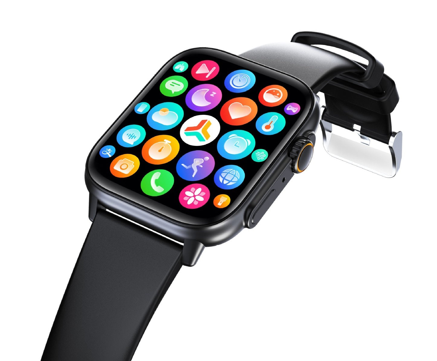 Sports Watch QS12 Bluetooth Call Smart Watch