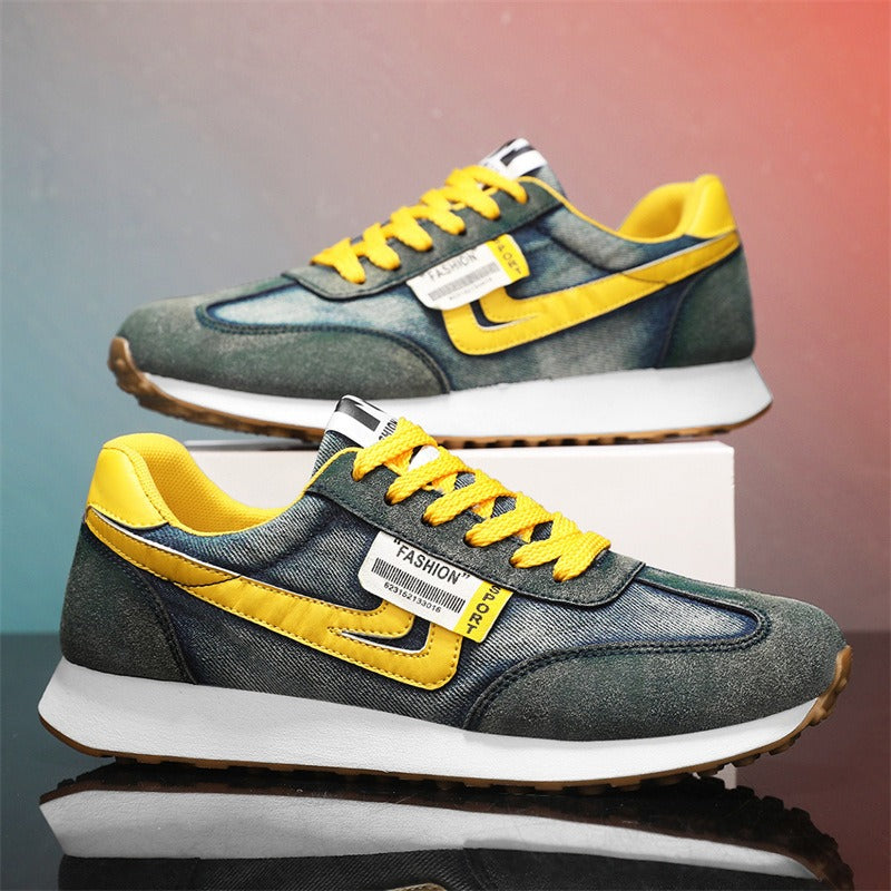 Men's Trendy Versatile Casual Shoes