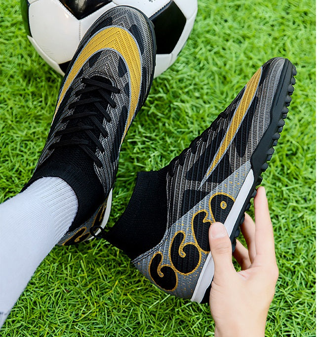 Men's Football Broken Nails Training Shoes