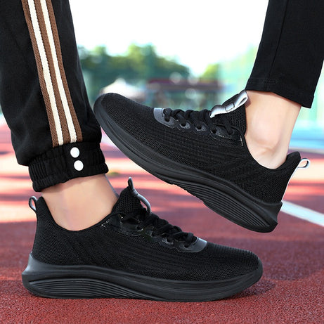 Men's Lightweight Breathable Running Shoes