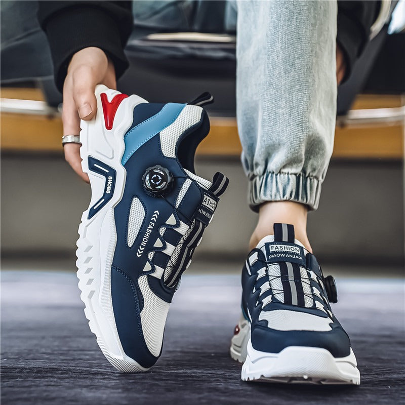 Men's Trendy Lightweight Casual Shoes