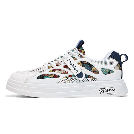 Men's Breathable Trendy Casual Shoes