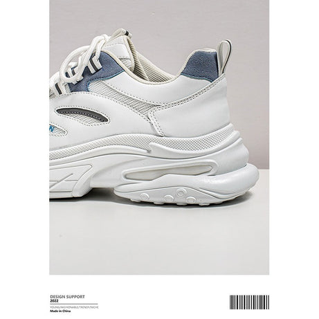 Men's Mesh Breathable Trendy Running Shoes