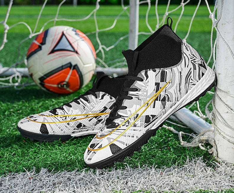 Men's Football Broken Nails Training Shoes