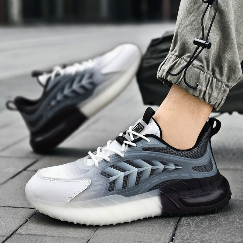 Men's Trendy Breathable Running Shoes