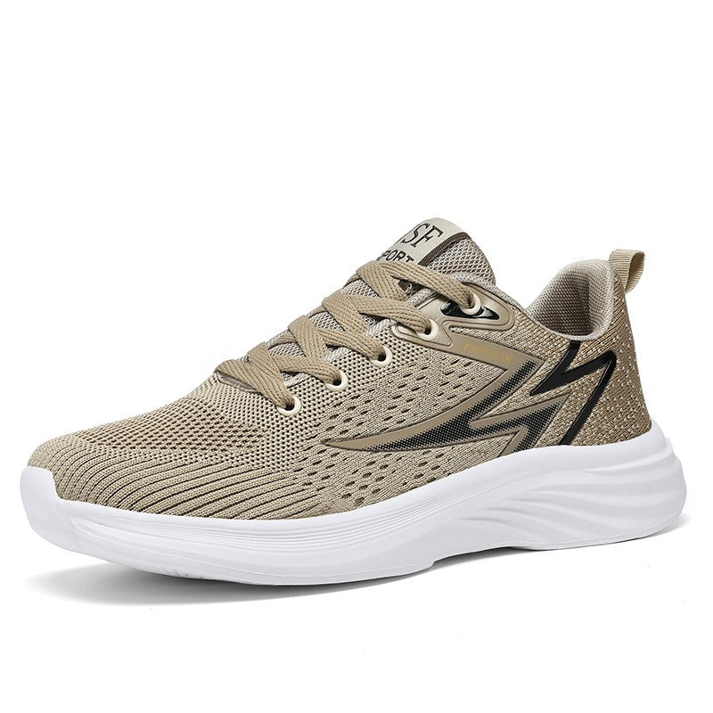 Men's Lightweight Breathable Running Shoes