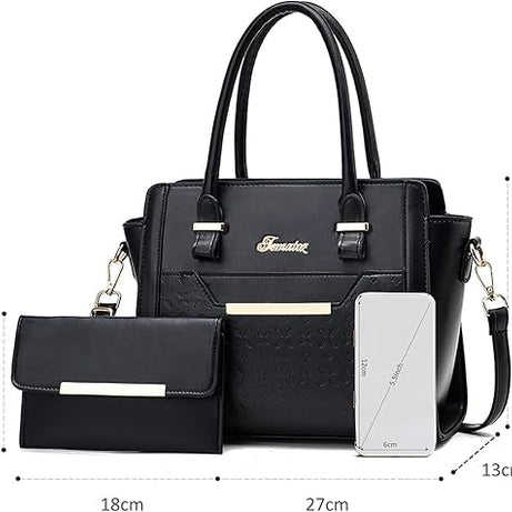 Women's Large Capacity Multi-color Shoulder Bags