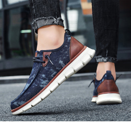 Men's Loafers Outdoor Casual Shoes