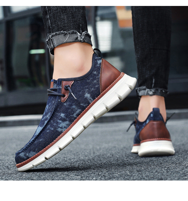 Men's Loafers Outdoor Casual Shoes