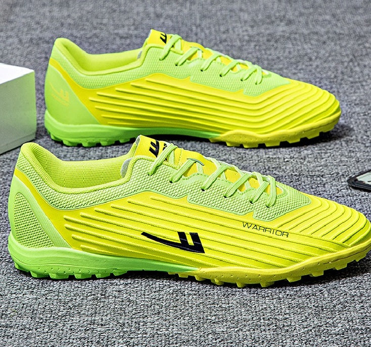 Men's Football Training Broken Nails Shoes