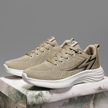 Men's Lightweight Breathable Running Shoes