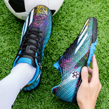 Men's Football Broken Nails Training Shoes