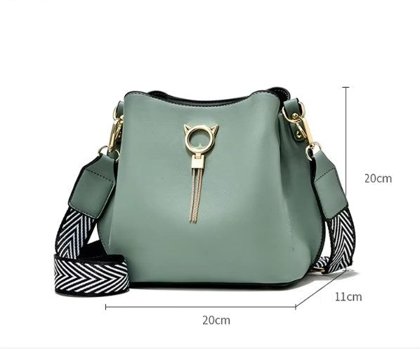 Women's Large-Capacity Trendy Elegant Shoulder Bag