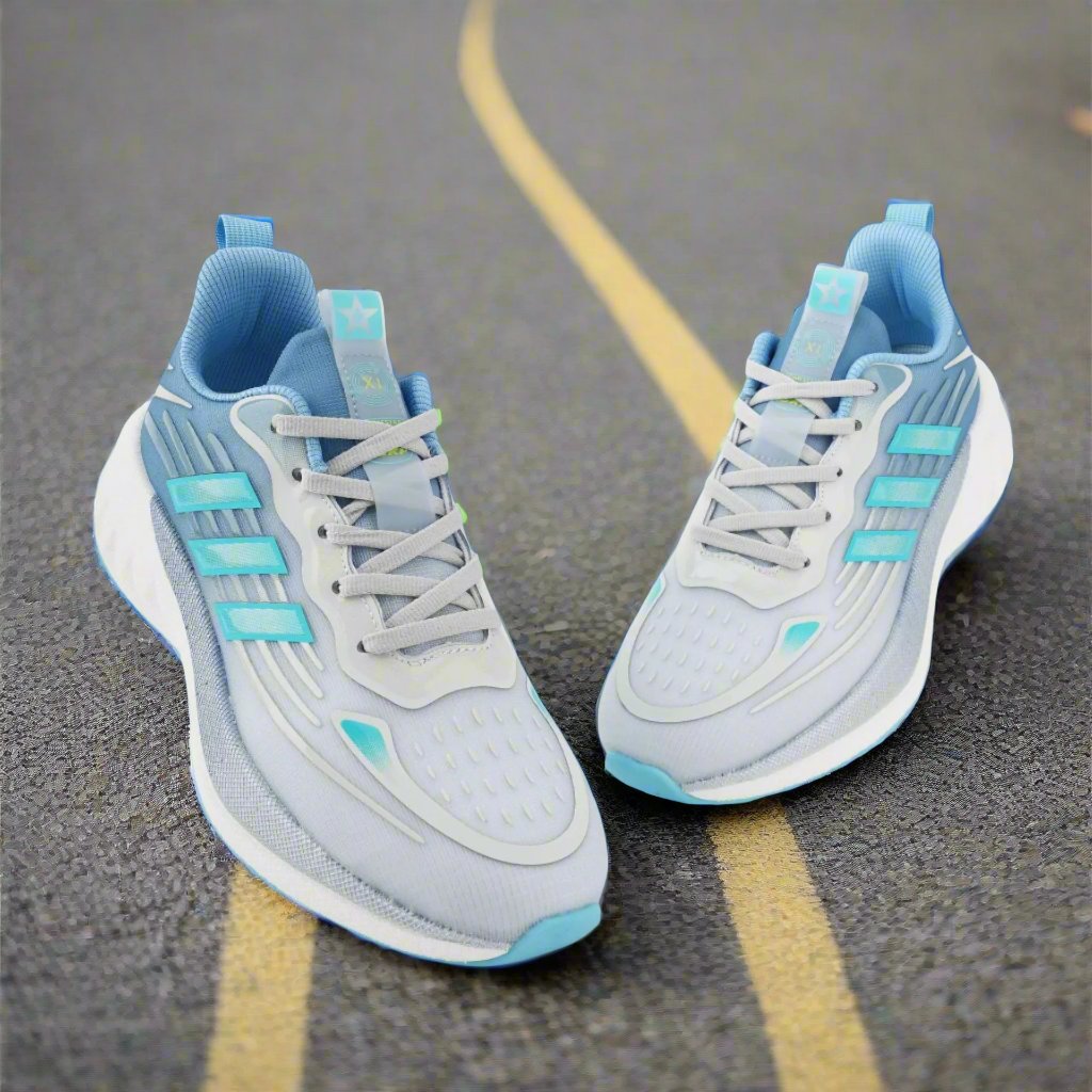 just1store Men's Breathable Mesh Surface Running Shoes | Anti-Slipper & Classical Shoes