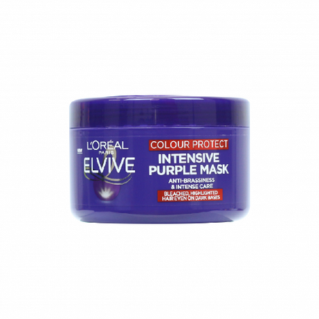 L'Oreal Elvive Colour Protect Intensive Purple Mask 250ml