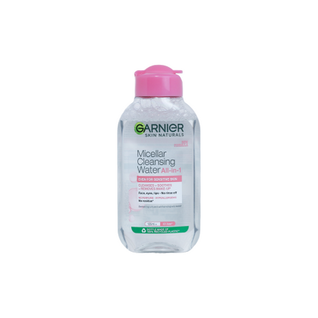 Garnier Micellar Clenasing Water All-In-1 Pink 125ml