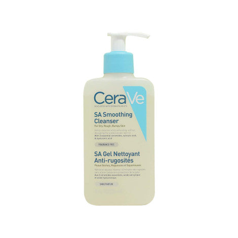Cerave SA Smoothing Cleanser 236ml