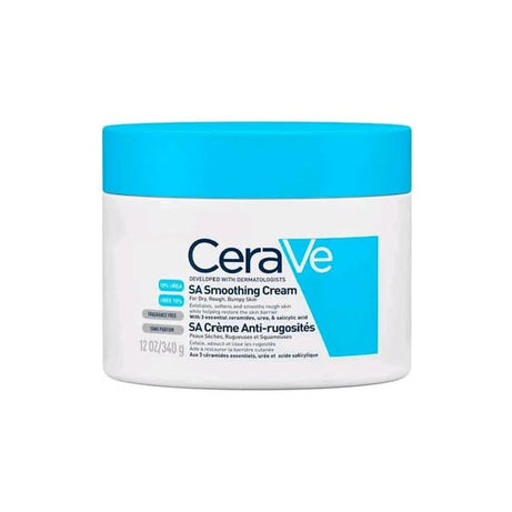 CERAVE SA Smoothing Cream 340g